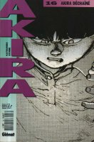 Sommaire Akira n° 16
